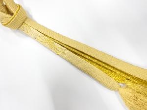 正絹　手組帯締め